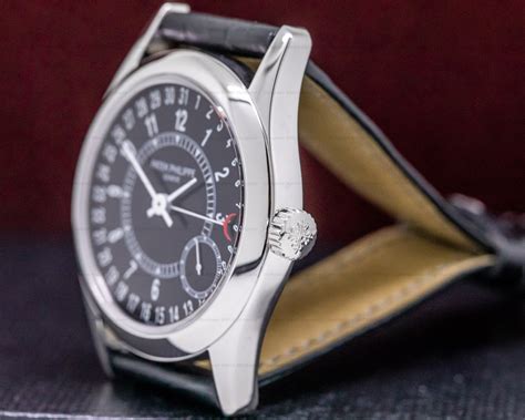 patek philippe 6000g-001|Patek Philippe Calatrava 6000G .